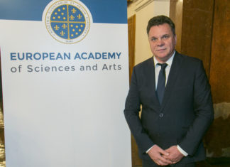 Prof. Stanišić član Evropske akademije nauka i umetnosti: Rad je moje slobodno vreme!