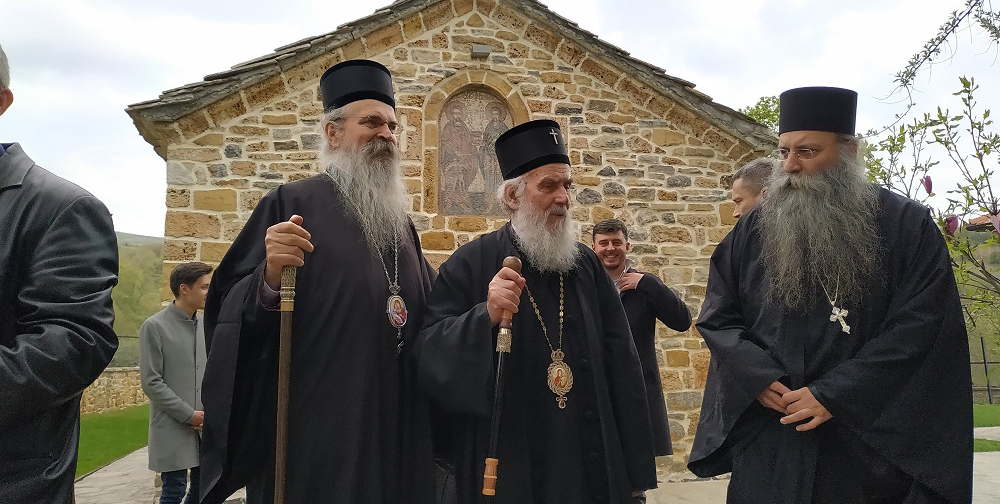 Patrijarh na Kosovu