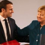 Gazeta Express: „Ekskluzivno – očekuje se da će Makron i Merkel izneti konkretan predlog za Srbiju i Kosovo“