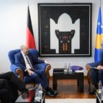 Poslanici nemačkog Bundestaga: Protivimo se ideji razmene teritorija Poslanici nemačkog Bundestaga na Kosovu