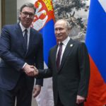 Vučić i Putin: Rusija prati situaciju oko Kosova vucic putin