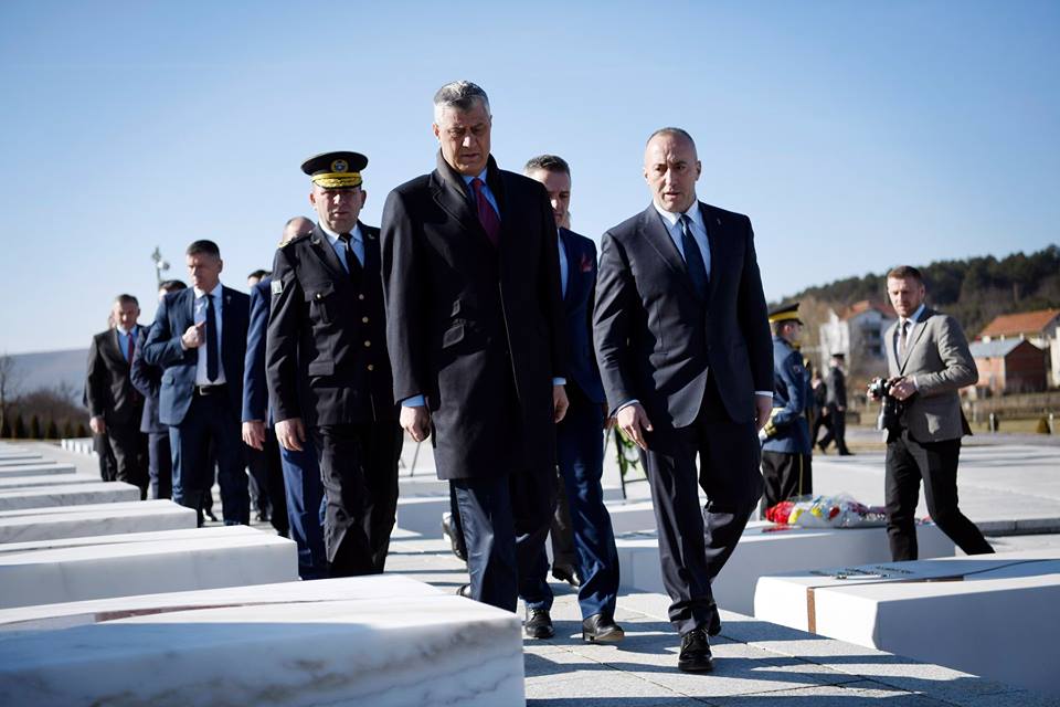Tači Haradinaj