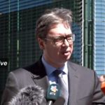 Vučić: Nema rešenja bez Nemačke i Francuske vucic berlin