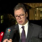 Vučić: Svi su tražili ukidanje taksi, dok neki misle da su važnije od dijaloga vucic