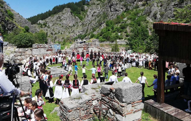 U manastiru Svetih Arhangela 15. jula festival „Filigrani“