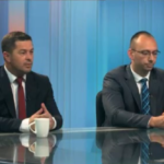 Todić o razgraničenju: Građani Severa se 20 godina bore za specifičnost četiri opštine Zoran Todić i Ivan Simić