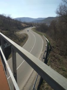 Železnički most u Lozištu