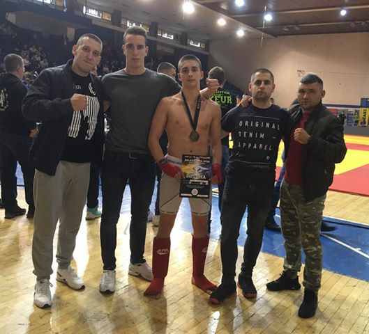 Mantis prvenstvo