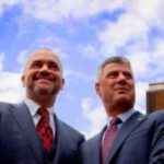 Tači i Rama ponovo o „ukidanju granica“: Potrebno stvaranje albanskog prostora bez granica Sastanak Tači i Rama