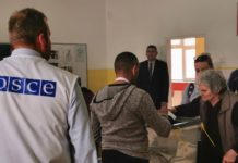 Izbori na severu Kosova rešeni u Beogradu Lokalni vanredni izbori 2019