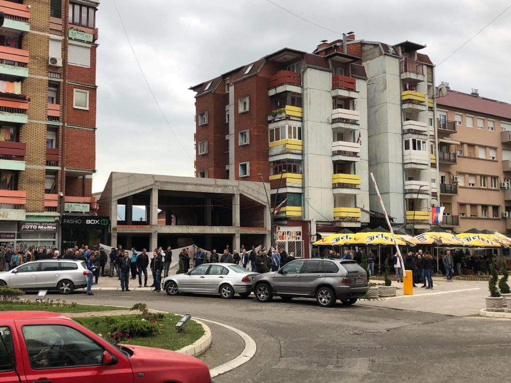 Hapšenja policajaca 28.05.2019