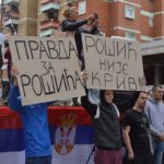 Protest, transparenti