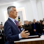 Tači poručuje da će Priština dobiti „Dolinu“ bez da da centimetar Kosova Haišm Tači