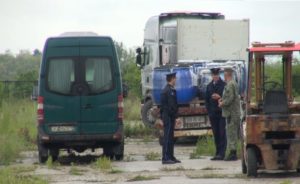 Protest Goraždevac Hemijski otpad