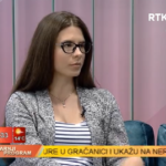Andrić Rakić: Nije problem slobodno izvestiti, već je problem doći do potpune informacije