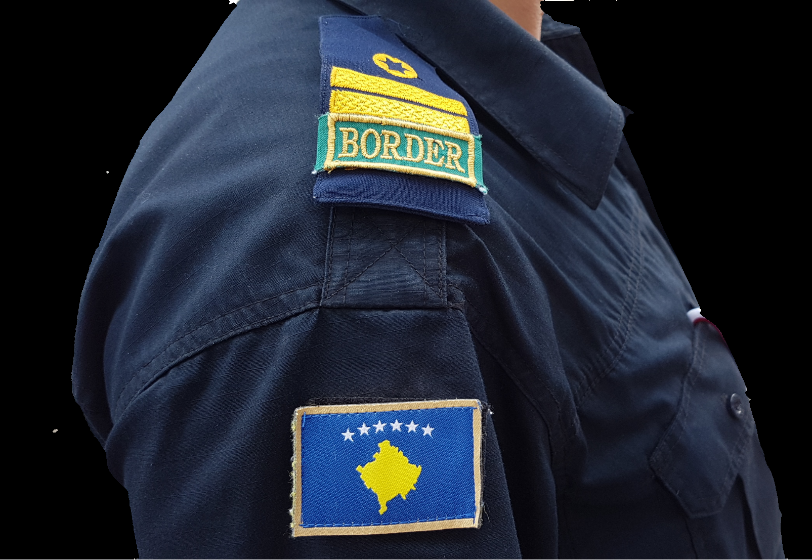 Pogranična policija - granica