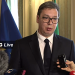 Vučić iz Rima: Nadam se da ćemo da spustimo loptu oko svih događaja u regionu Aleksandar Vučić