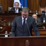 What did Vucic say about Kosovo in the Serbian Parliament? Vučić sednica o Kosovu