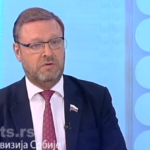 Kosačov: Ako se SAD uključe u pregovore, onda treba i Rusija Konstantin Kosačov