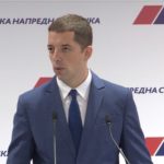 Đurić: Vulinov stav o razgraničenju racionalan Đurić Marko