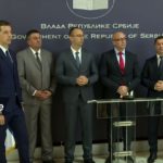 Srpska Lista after meeting with Vucic: „Ready to abandon these institutions again if necessary“ predstavnici Srba sa KiM sa Đurićem