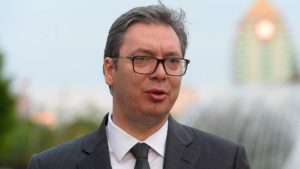 Aleksandar Vučić, Sabor SPC