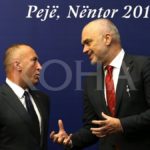 Rama za Haradinaja: Lažov; Haradinaj za Ramu: Brat Haradinaj i Rama