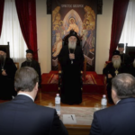 Sabor SPC sa Vučićem i Dodikom: Neko mora da donosi teške ovozemaljske odluke Sabor SPC