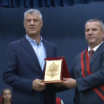 Tači: U bliskoj budućnosti živećemo u zajedničkoj državi Kosovo – Albanija tači albanija