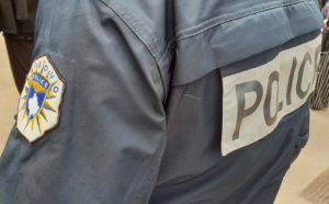 Kosovska policija KP