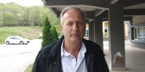 predsednik upravnog odbora kluba Eraković Milenko