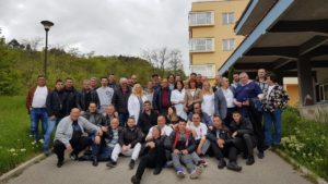 Kub sveti sava davanje krvi Mitrovica