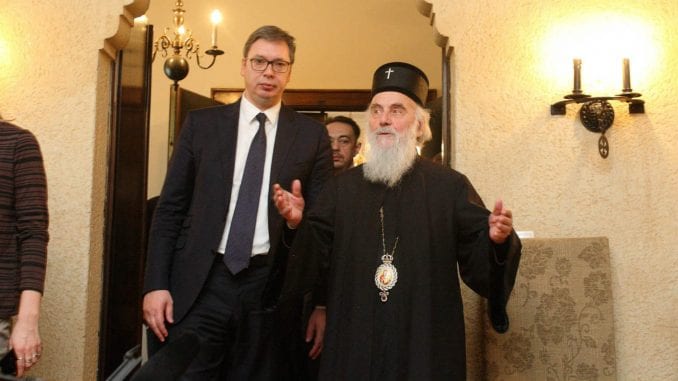 vucic irinej