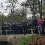 hidrocentrala protest štrpce