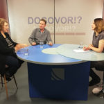 Dogovor!?: “Ako bi Vučić rekao – glasajte za magarca, Srbi na Severu bi glasali” Violeta Oroši i Branislav Krstić u emisiji Dogovor