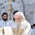 Amfilohije za Vijesti: Vučić je izdajnik, ponašanjem i postupcima pokazuje da će izdati Kosovo. Nismo se raspravljali Amfilohije Vijesti