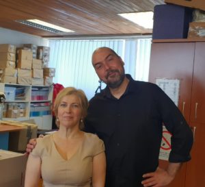 Dodela nagrade - Danas