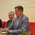 Rektorat Prosla 49 godina Đurić