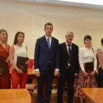 Rektorat Prosla 49 godina Đurić