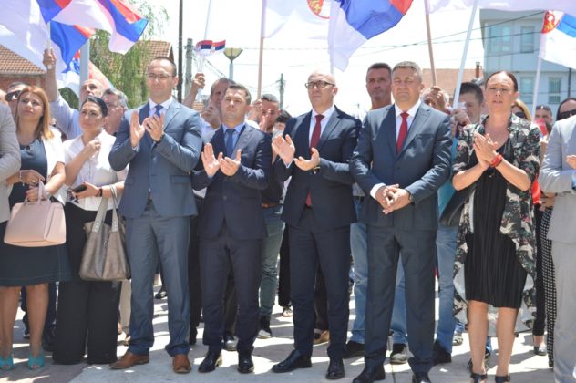 Đurić Zubin Potok Srpska lista