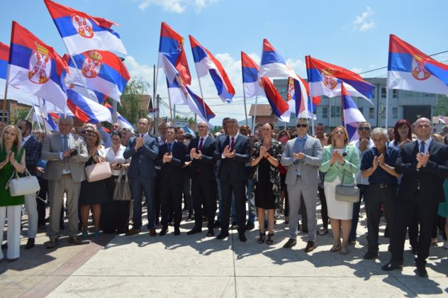 Đurić Zubin Potok Srpska lista