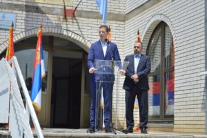 Đurić Zubin Potok Srpska lista