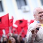 Rama: Mini Šengen znači uklanjanje granice između Albanaca