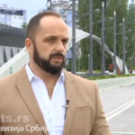 Milan Radojević kandidat za gradonačelnika Severne Mitrovice Milan Radojević