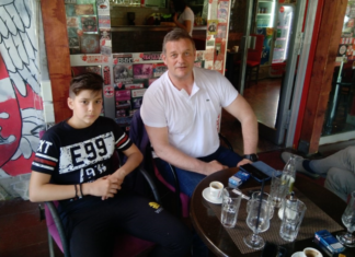 Zvečanska zvezdica David Marković sutra u polufinalu David Marković i Igor Milivojević