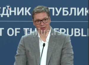 Aleksandar Vučić
