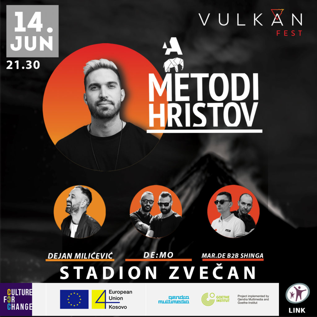 Vulkan promo