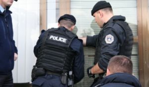 Policija akcija