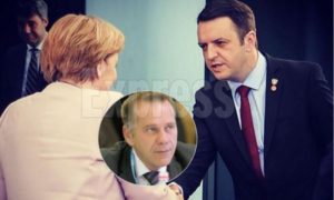 Tehnički dijalog Kosovo Srbija