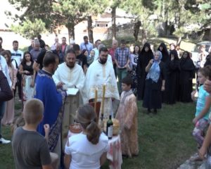 Hramovna slava, Istok